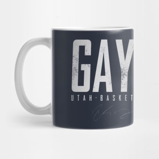 Rudy Gay Utah Elite Mug